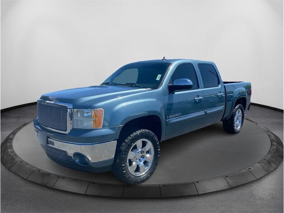 2009 GMC Sierra