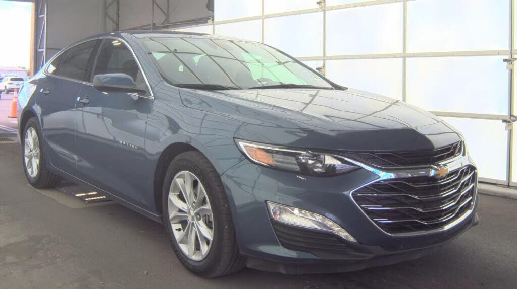 2025 CHEVROLET Malibu