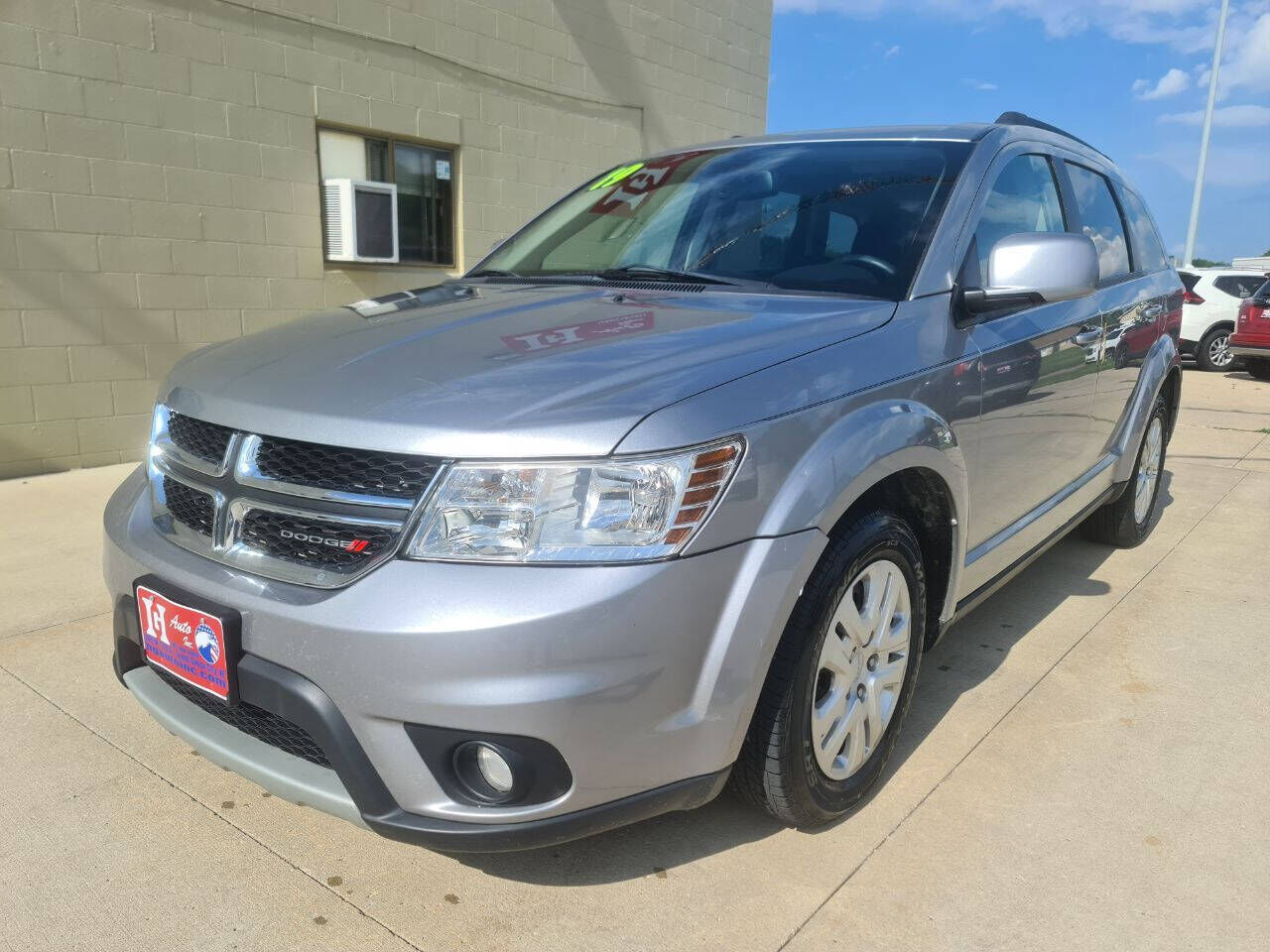 2019 DODGE Journey
