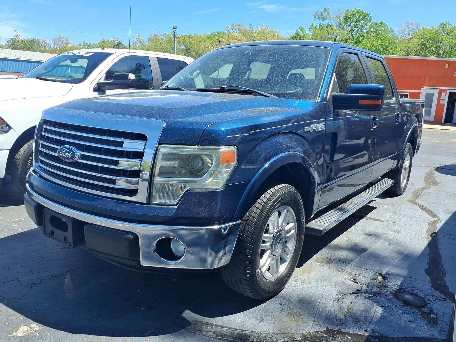 2014 FORD F-150