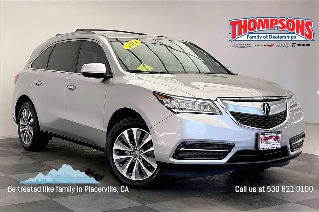 2014 ACURA MDX