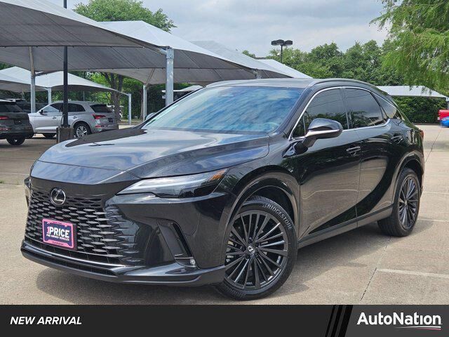 2025 LEXUS RX