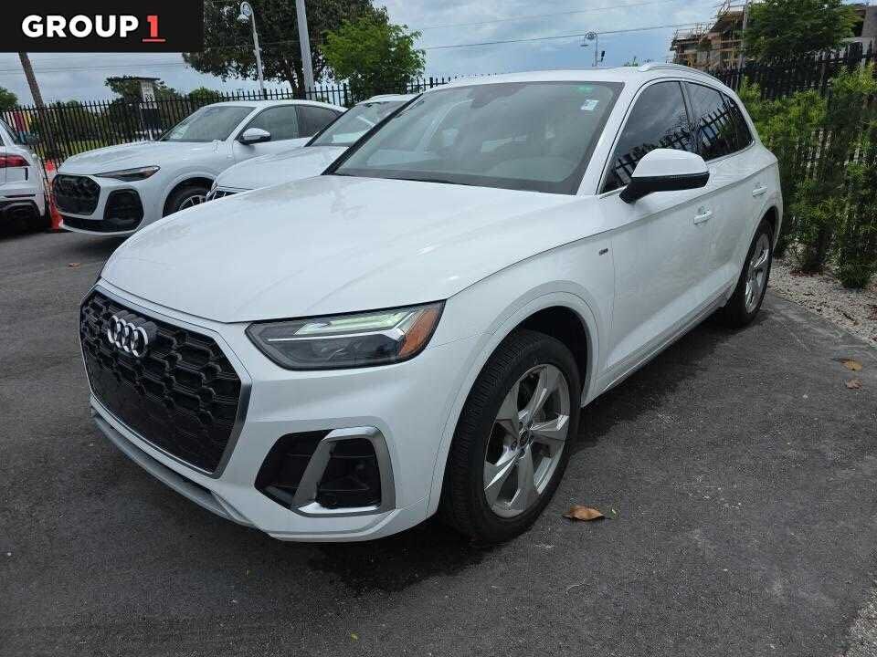 2023 AUDI Q5