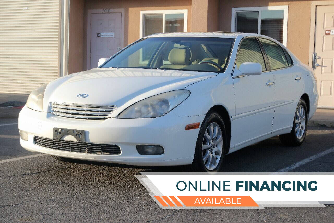 2004 LEXUS ES