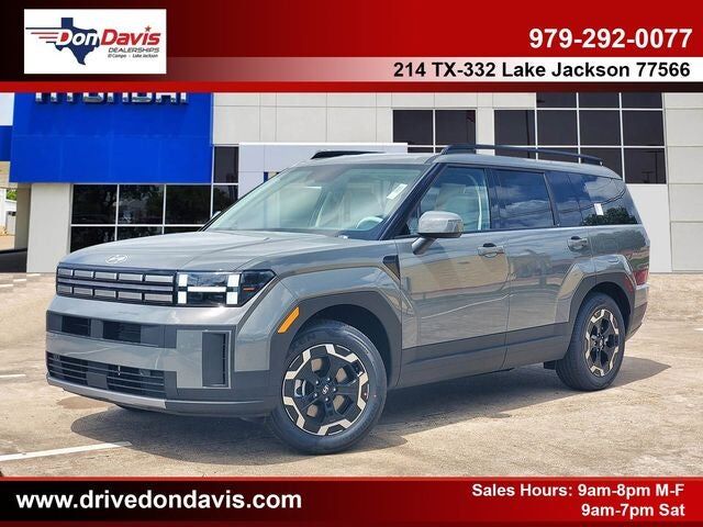 2026 HYUNDAI Santa Fe