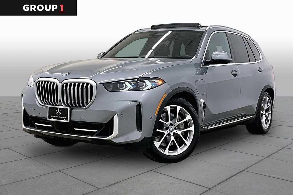 2025 BMW X5