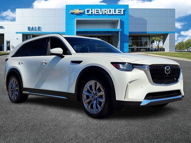 2024 MAZDA CX-90