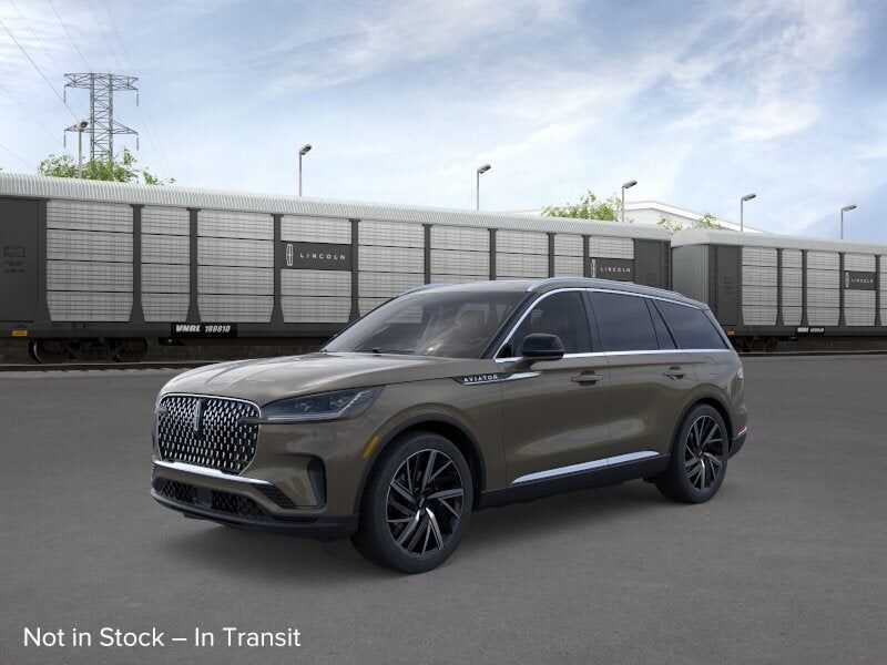 2026 LINCOLN Aviator