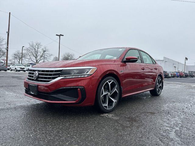 2020 VOLKSWAGEN Passat