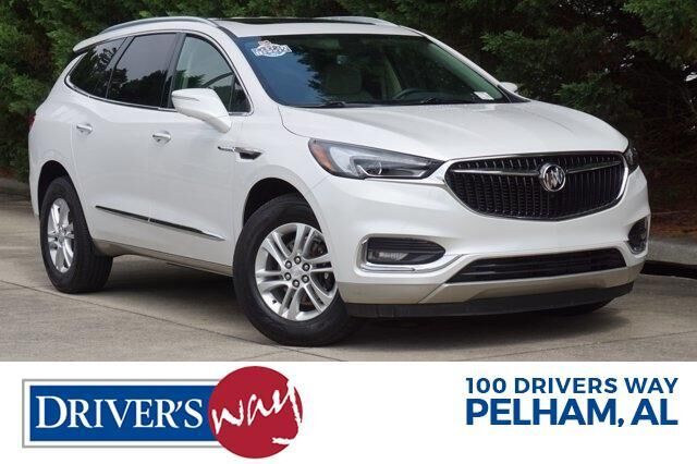 2018 BUICK Enclave