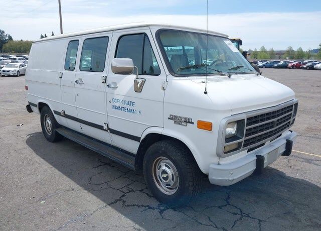 1995 CHEVROLET G-Series