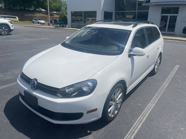 2013 VOLKSWAGEN Jetta SportWagen