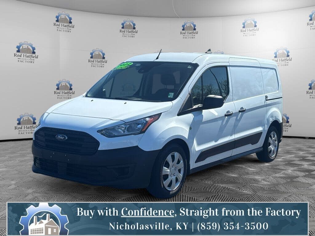 2022 FORD Transit