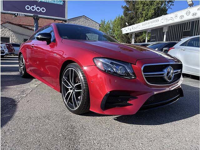 2020 MERCEDES-BENZ E-Class