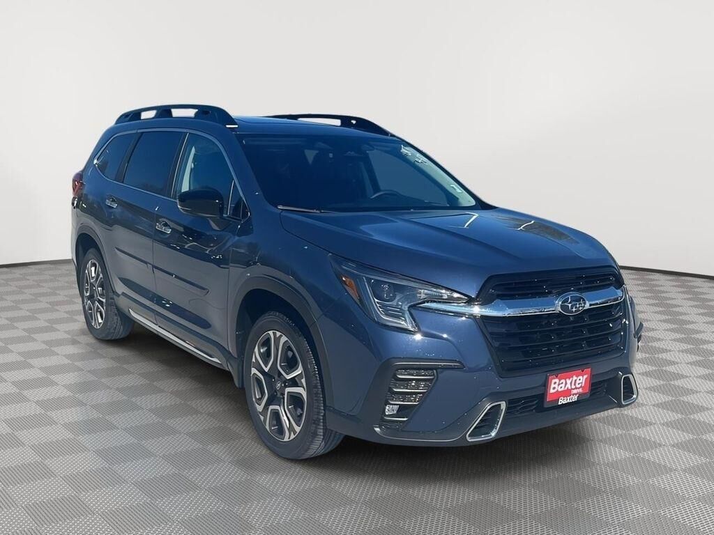 2025 SUBARU Ascent