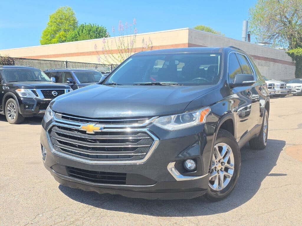 2019 CHEVROLET Traverse