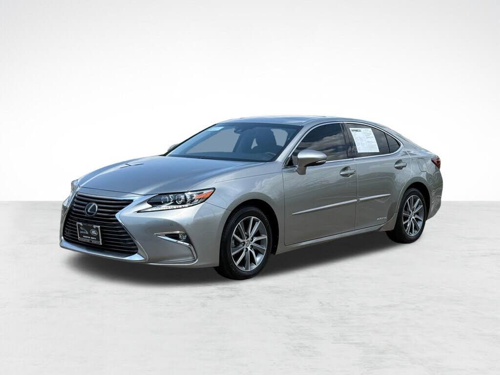 2016 LEXUS ES