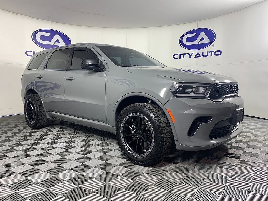 2023 DODGE Durango
