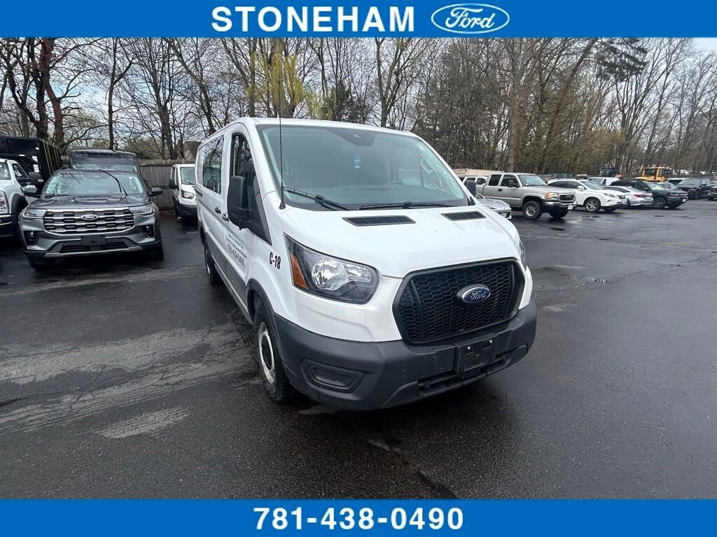 2024 FORD Transit