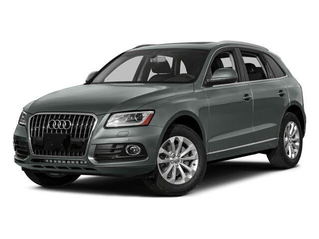 2016 AUDI Q5