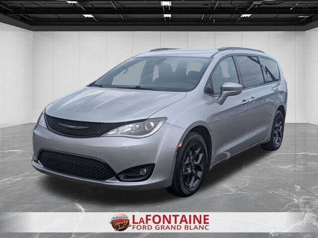 2019 CHRYSLER Pacifica