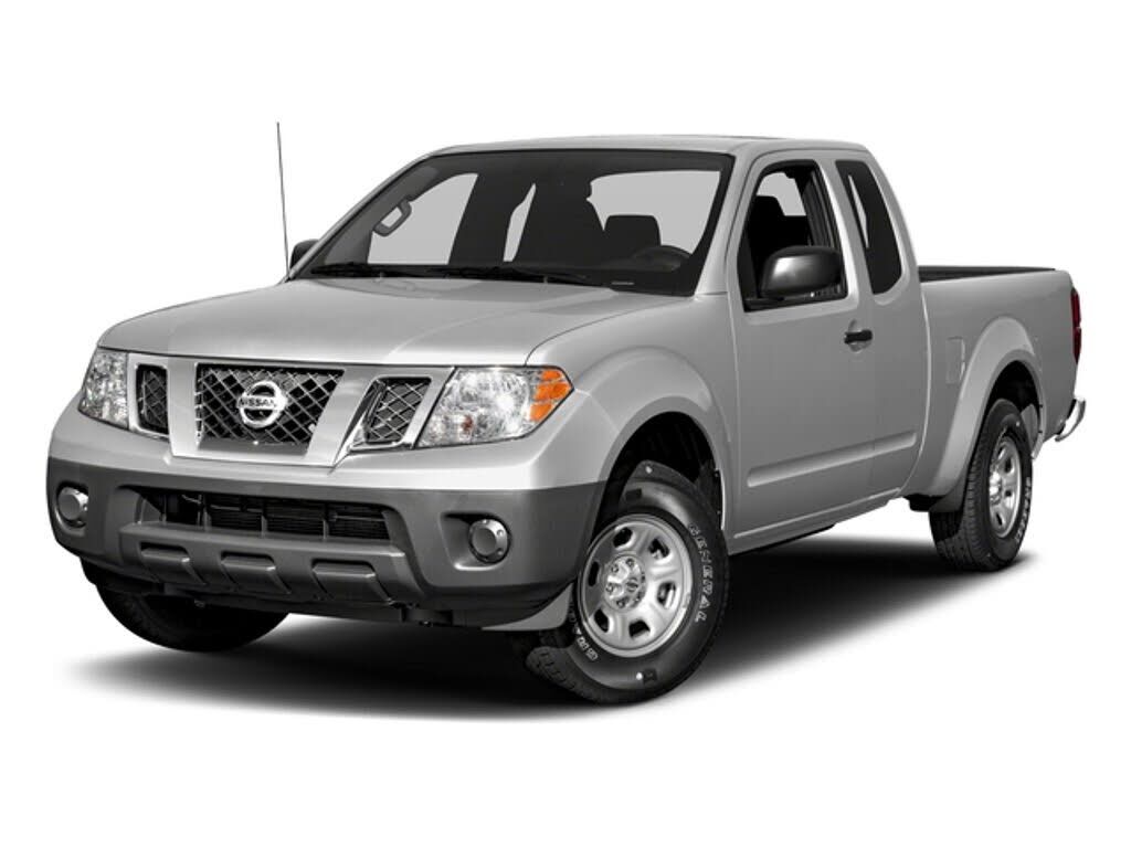 2017 NISSAN Frontier