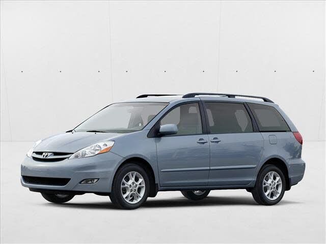 2008 TOYOTA Sienna
