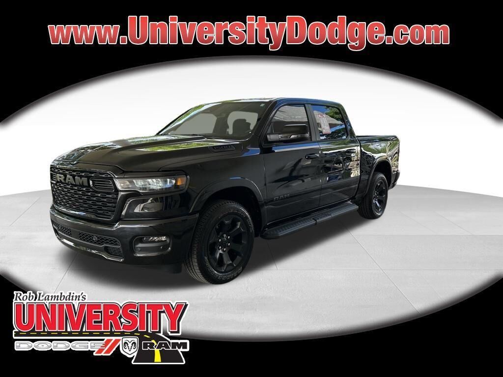 2025 RAM 1500