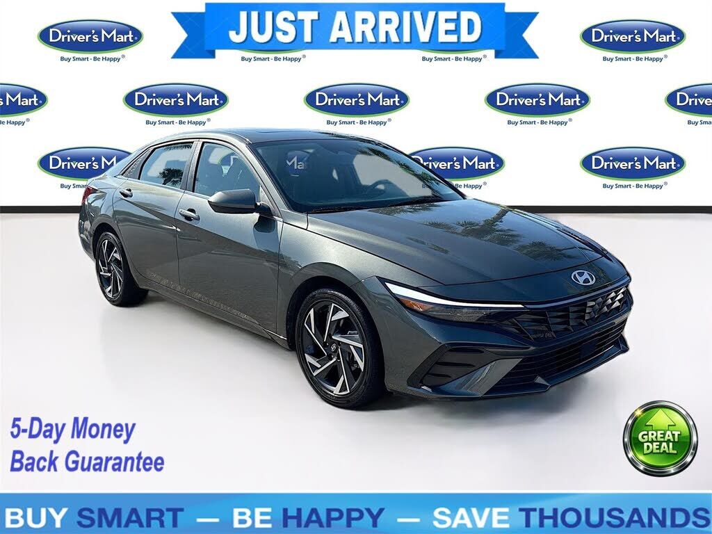 2025 HYUNDAI Elantra