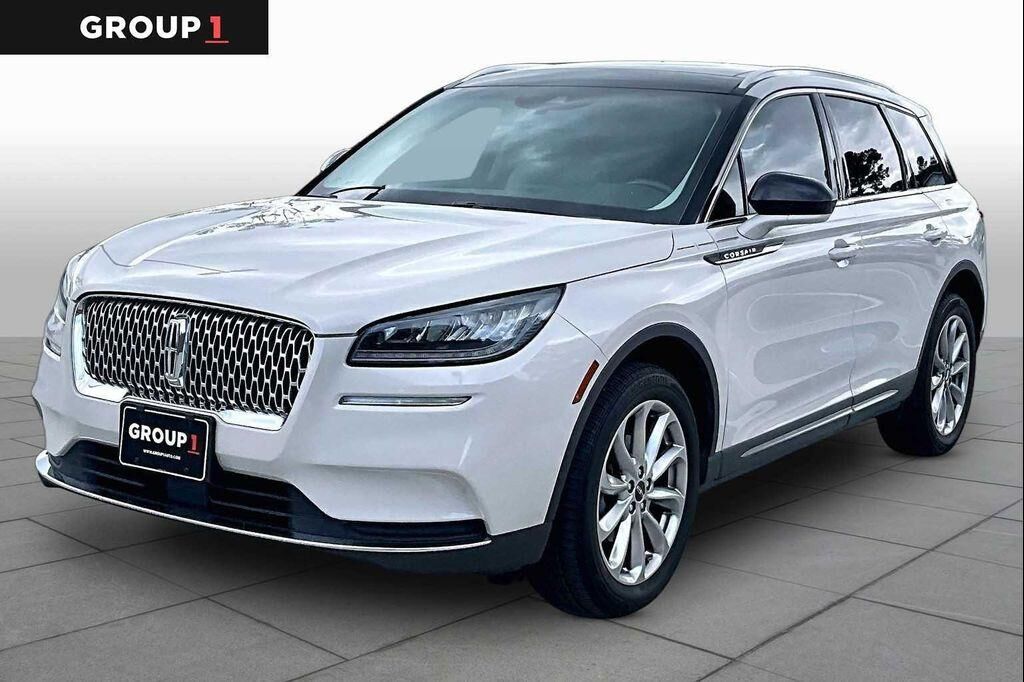 2021 LINCOLN Corsair
