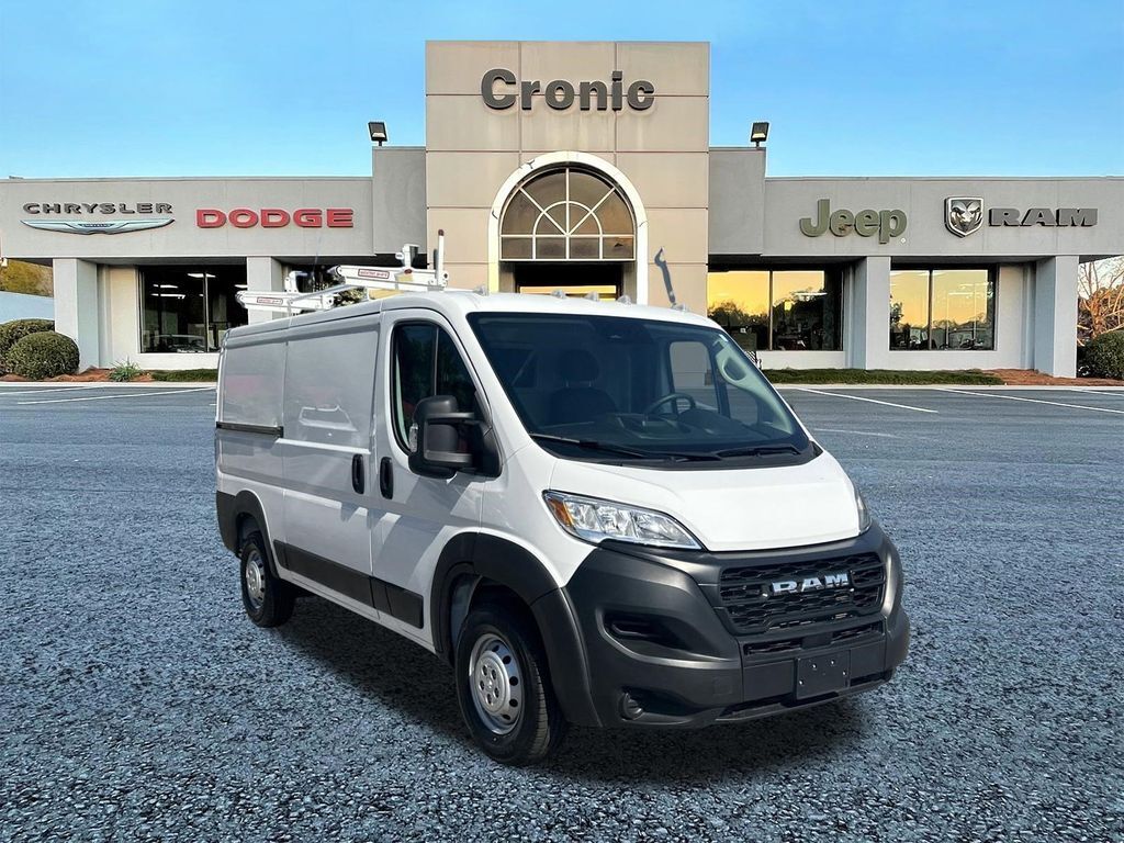 2023 RAM Promaster 1500
