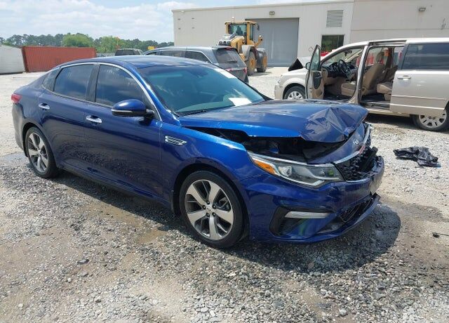 2019 KIA Optima