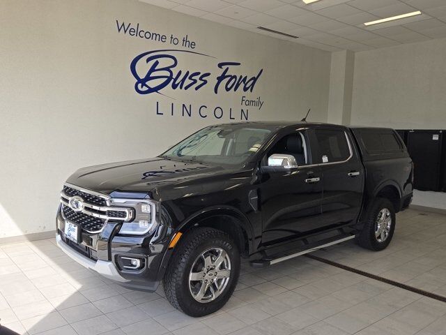 2024 FORD Ranger