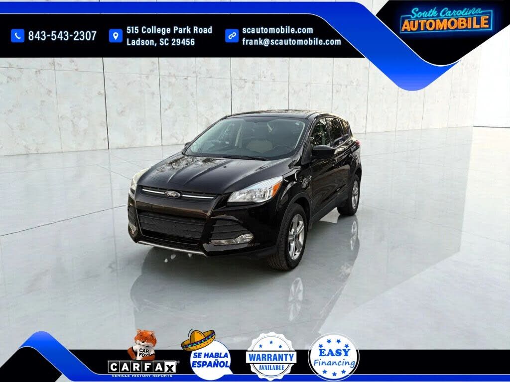 2013 FORD Escape