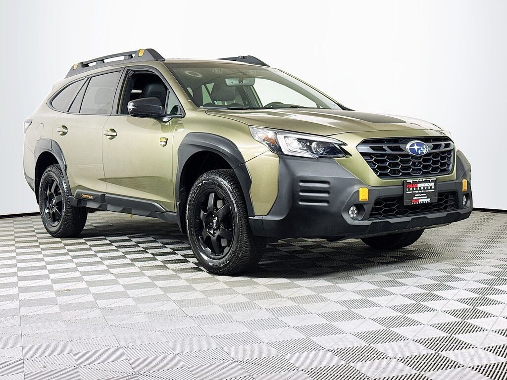 2022 SUBARU Outback
