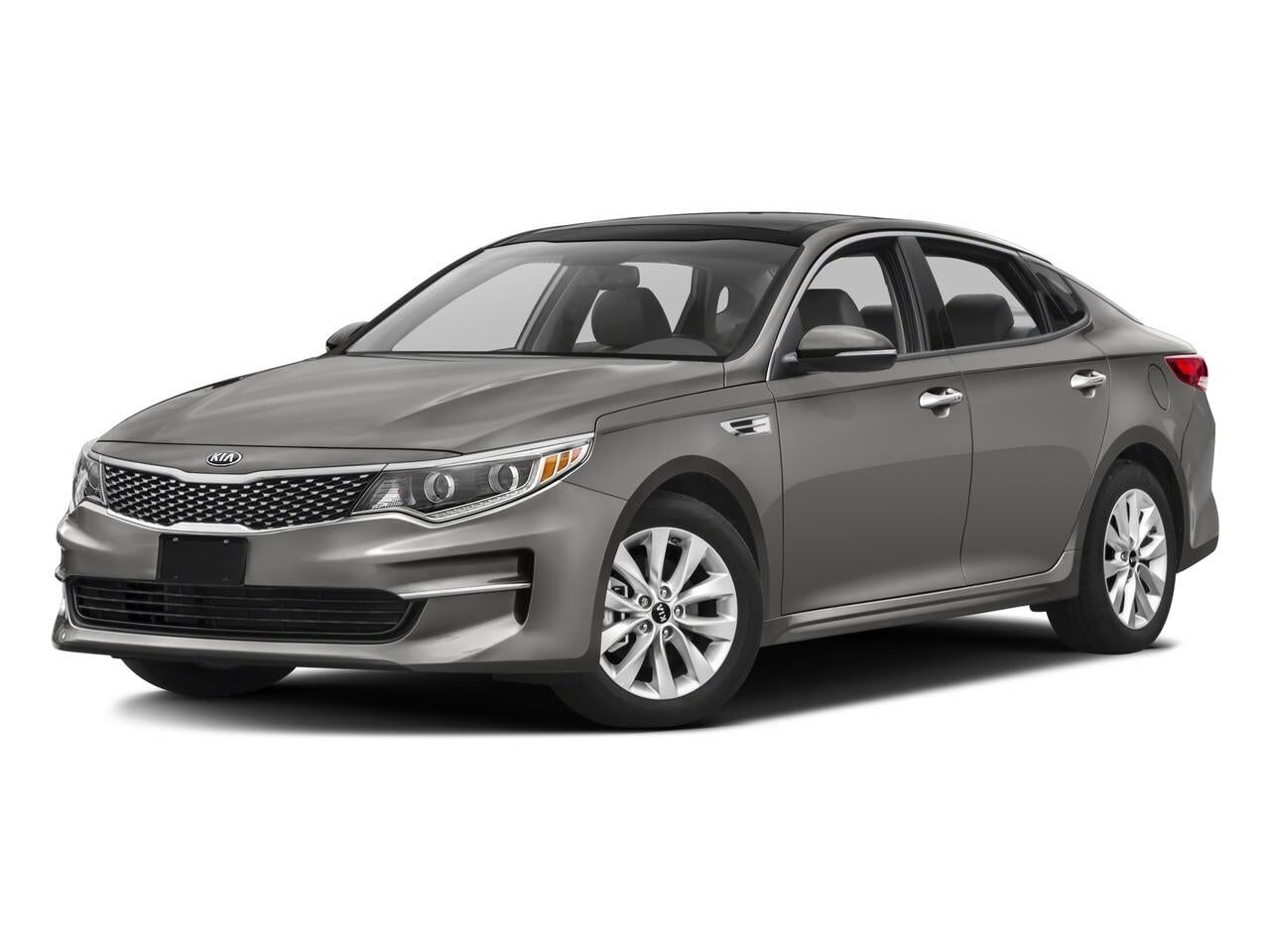 2016 KIA Optima
