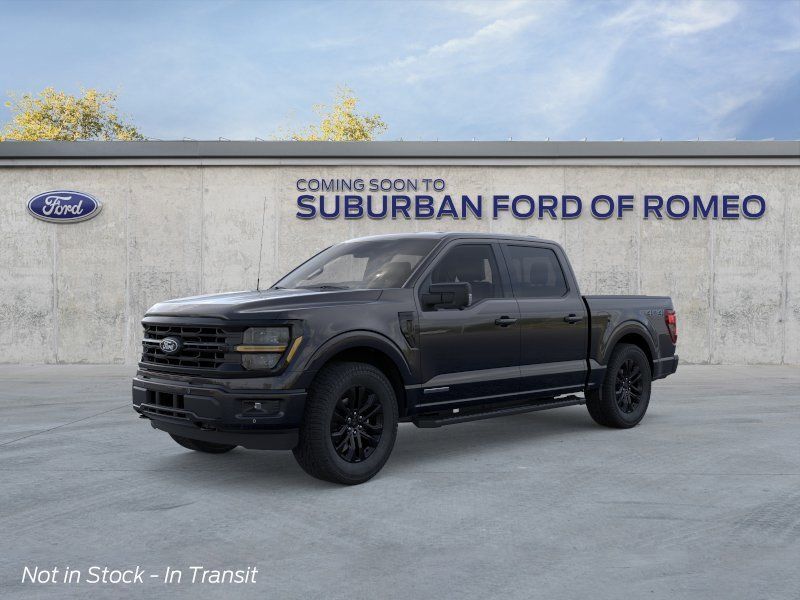 2026 FORD F-150
