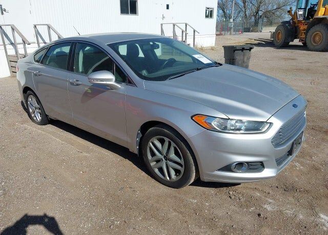 2013 FORD Fusion