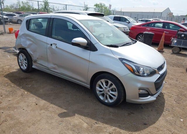 2022 CHEVROLET Spark