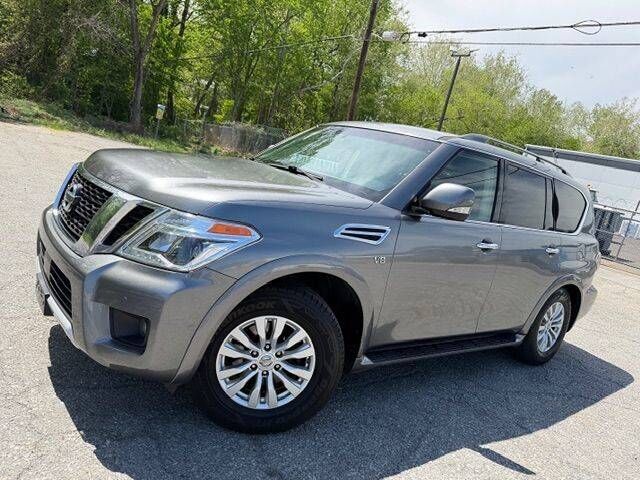 2017 NISSAN Armada