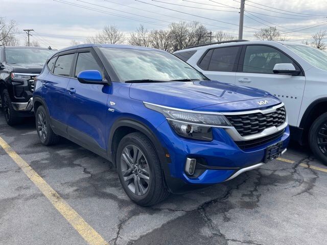 2023 KIA Seltos