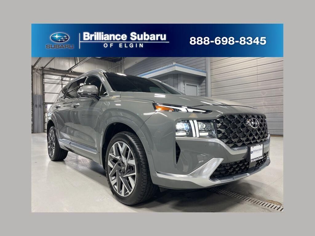 2023 HYUNDAI Santa Fe