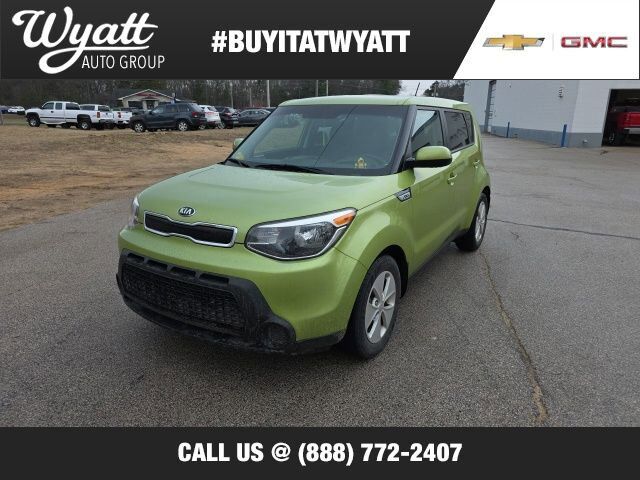 2015 KIA Soul