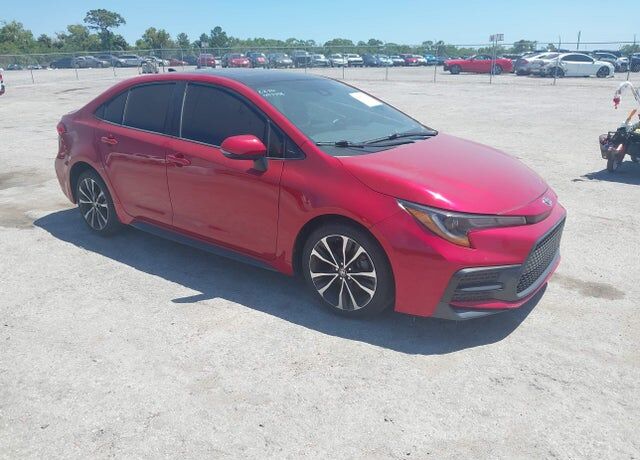 2021 TOYOTA Corolla