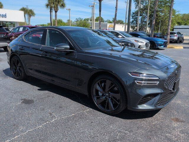 2023 GENESIS G70