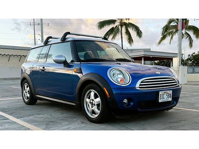 2008 MINI Clubman