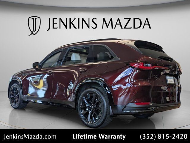 2026 MAZDA CX-90