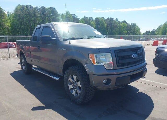 2013 FORD F-150
