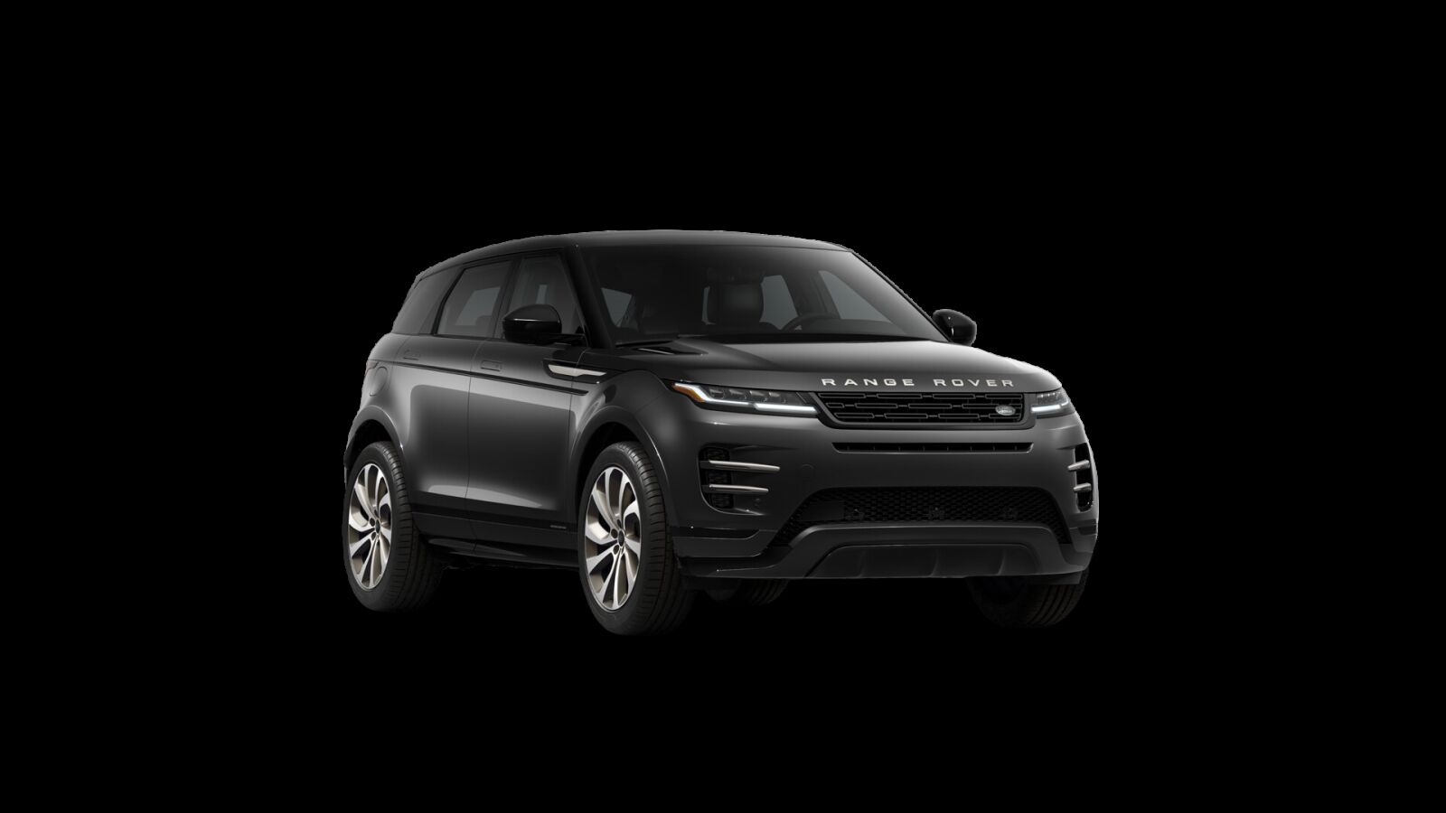 2026 LAND ROVER Range Rover Evoque
