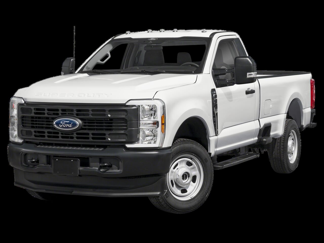 2026 FORD F-350